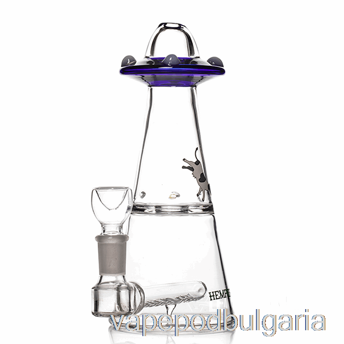 Vape Течности Hemper Ufo Vortex Bong Blue